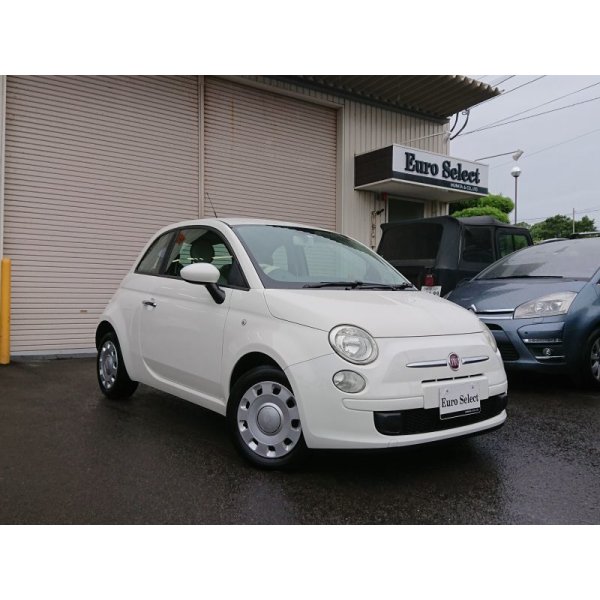 画像1: FIAT 500 1.2 POP